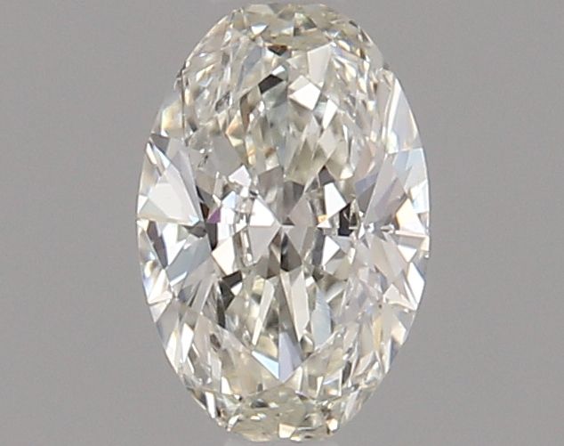 0.5 ct Oval Diamond