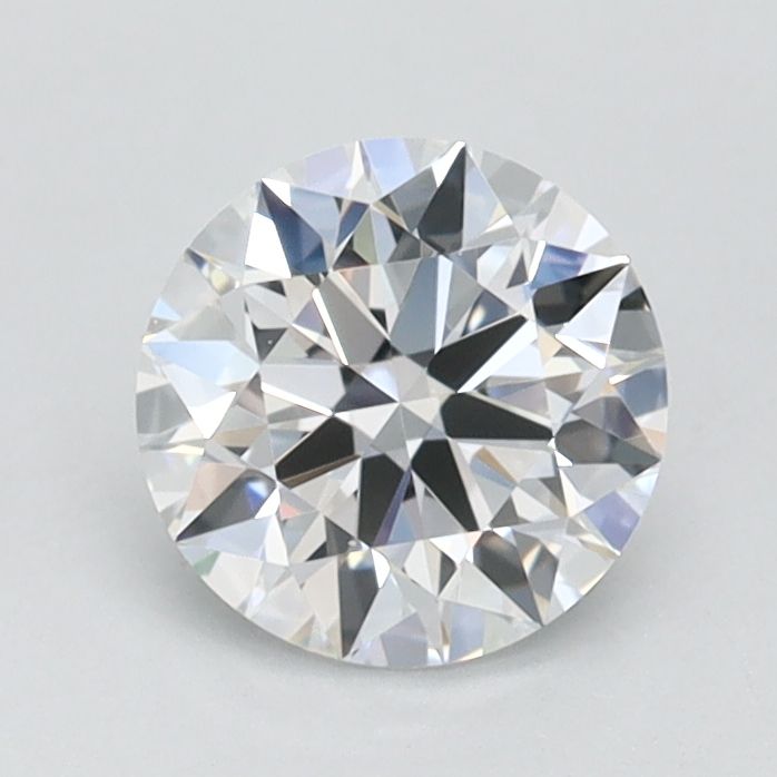 0.68 ct. round Lab Grown Diamond front image