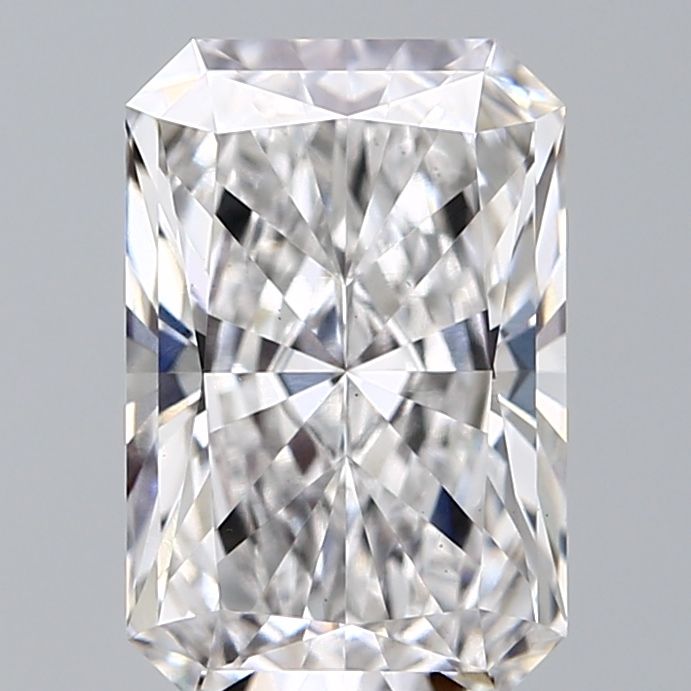 2.04 ct. radiant Lab Grown Diamond front image