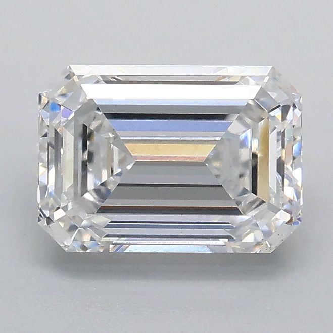1.07 ct. emerald Lab Grown Diamond front image