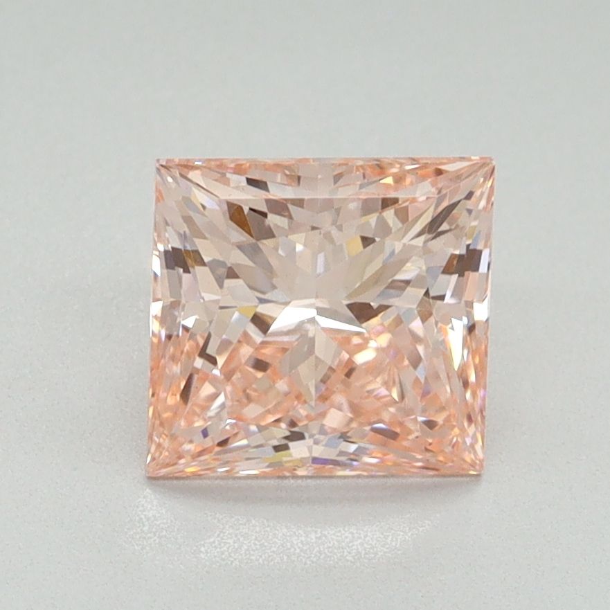 1.62 ct Princess diamond