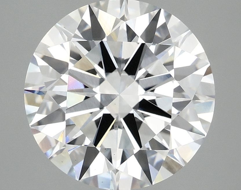 3.58 ct. round Lab Grown Diamond front image
