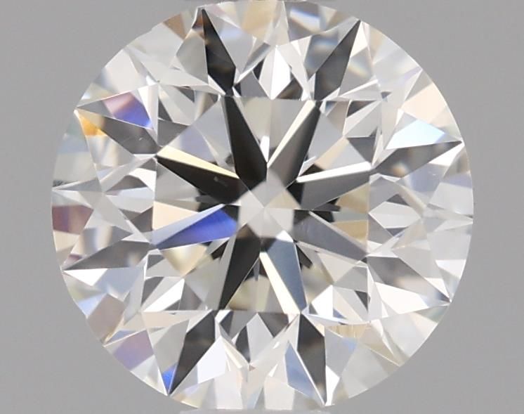 0.70 ct Round diamond