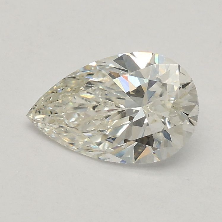 0.55 ct. pear Lab Grown Diamond front image