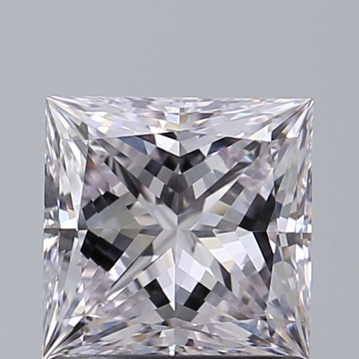 1.01 ct Princess diamond
