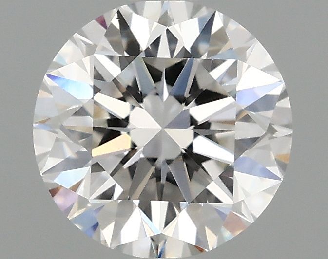 1.04 ct. round Lab Grown Diamond front image