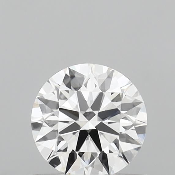 0.52 ct. round Lab Grown Diamond front image