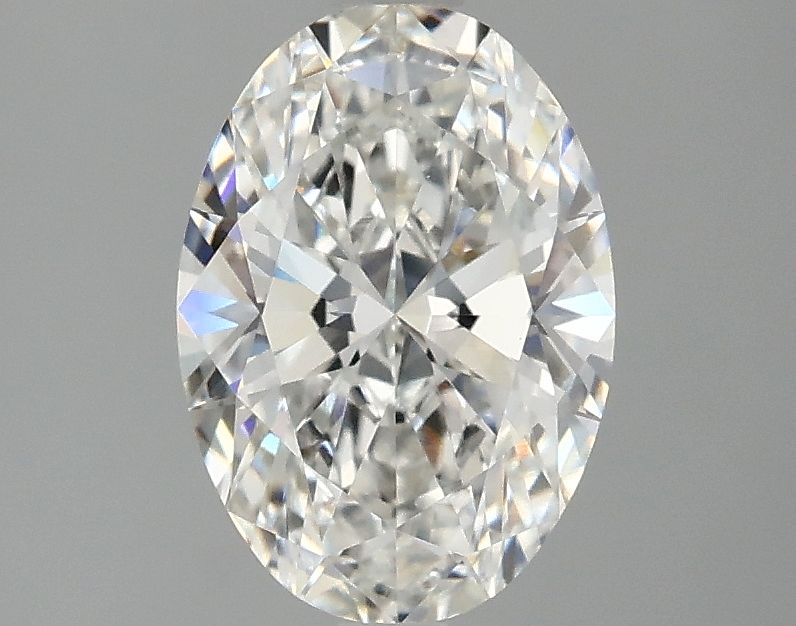 1.52 ct Oval diamond