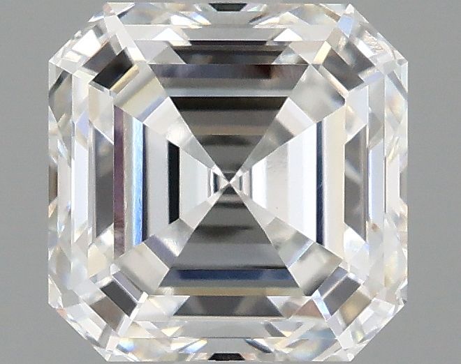 1.59 ct. asscher Lab Grown Diamond front image