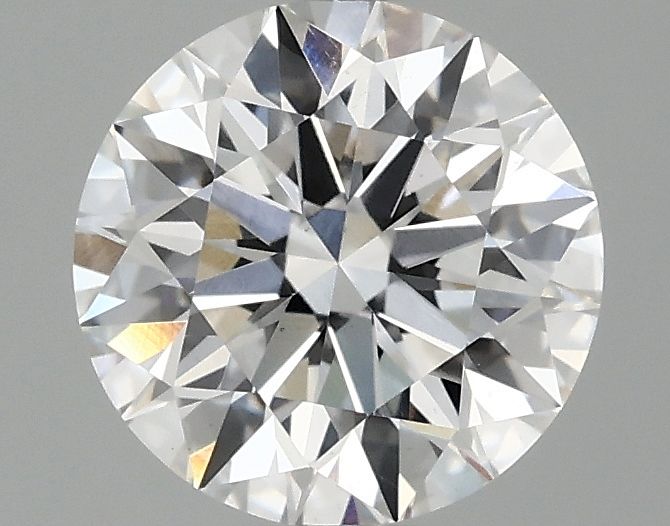 1.09 ct. round Lab Grown Diamond front image