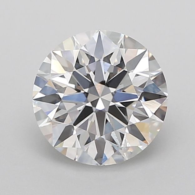 1.53 ct. round Lab Grown Diamond front image
