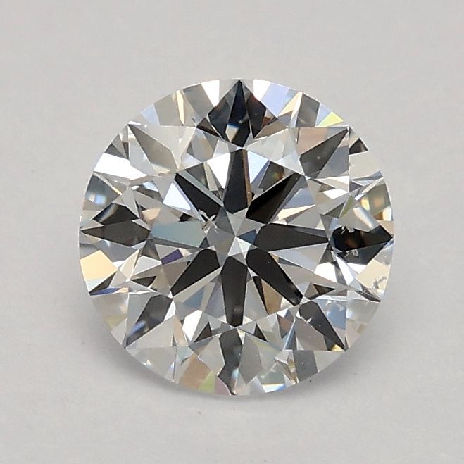 0.60 ct. round Lab Grown Diamond front image
