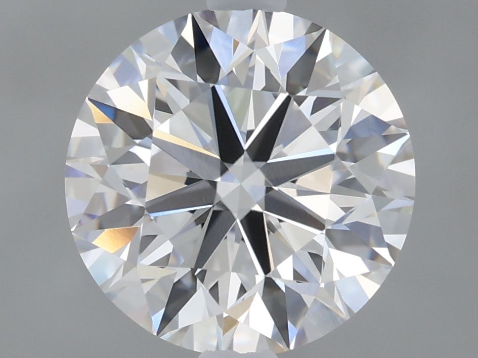 2.07 ct. round Lab Grown Diamond front image