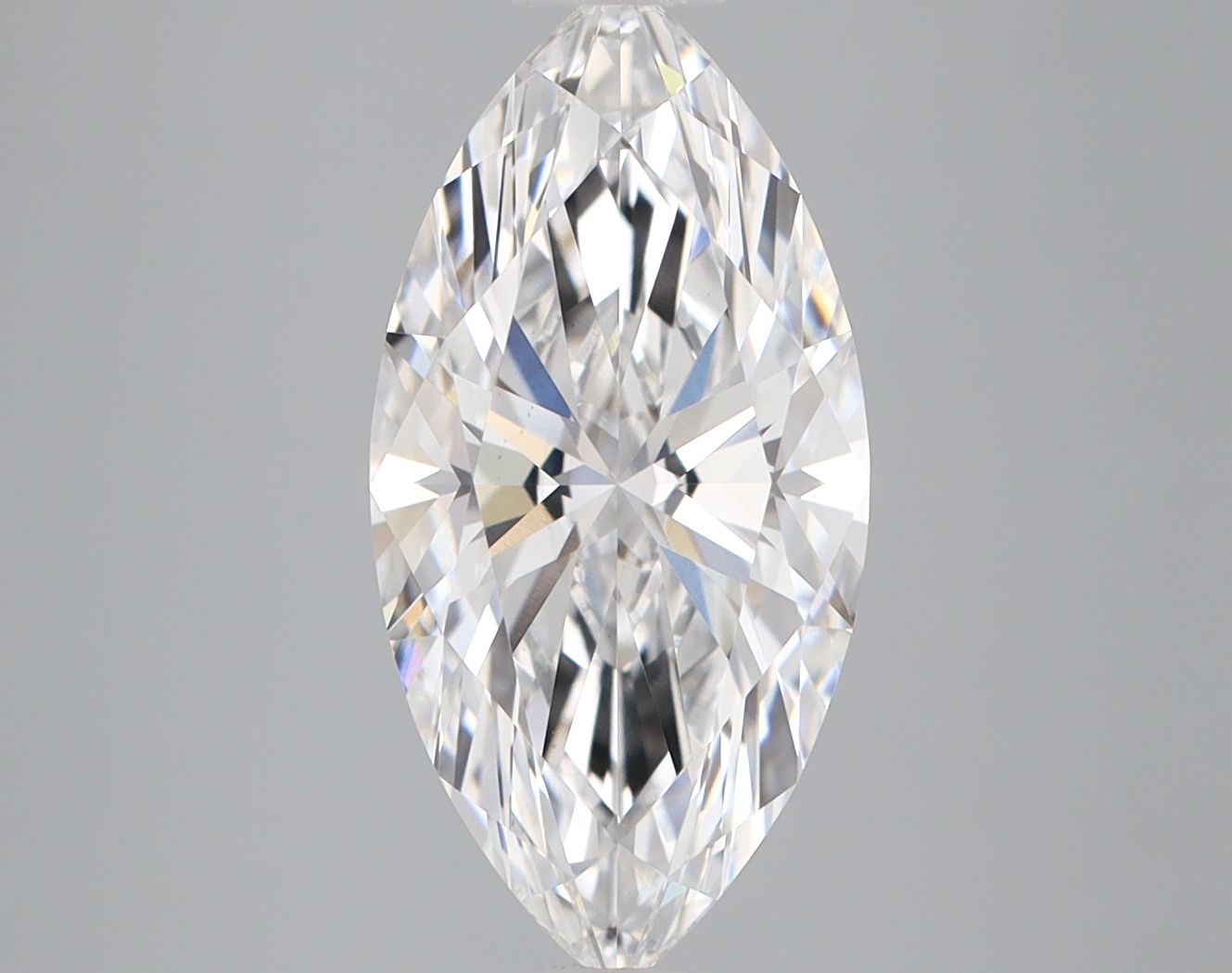 3.00 ct. marquise Lab Grown Diamond front image