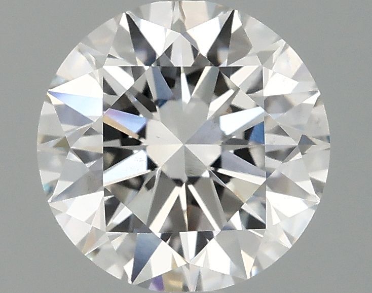 1.52 ct. round Lab Grown Diamond front image