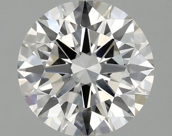 1.59 ct Round diamond