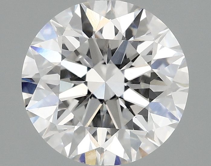 2.08 ct. round Lab Grown Diamond front image