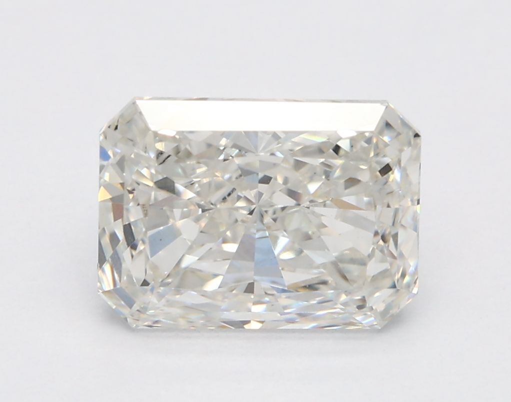 2.00 ct. radiant Lab Grown Diamond front image