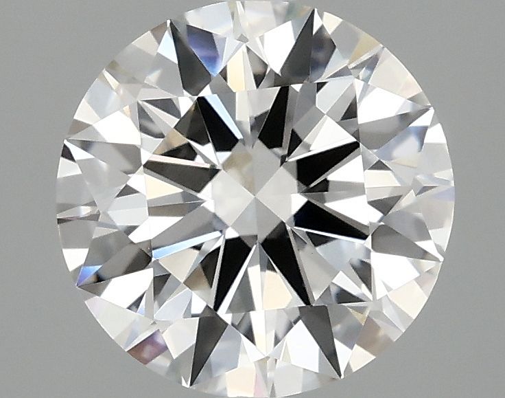 2.34 ct. round Lab Grown Diamond front image
