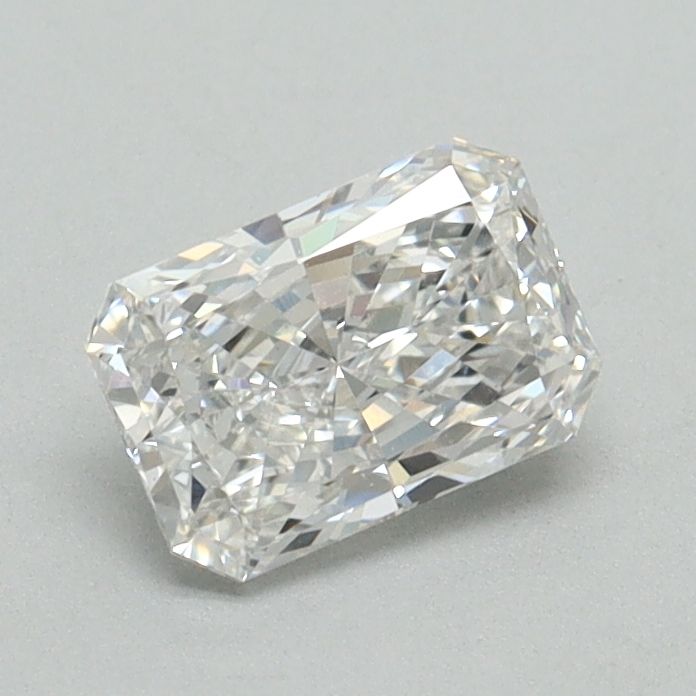 0.70 ct. radiant Lab Grown Diamond front image