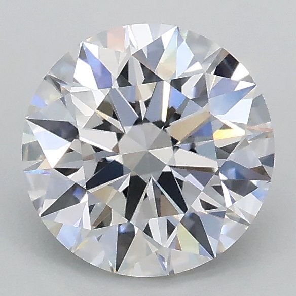1.09 ct. round Lab Grown Diamond front image