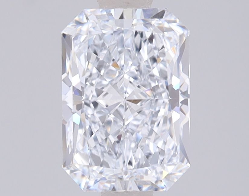 1.51 ct. radiant Lab Grown Diamond front image