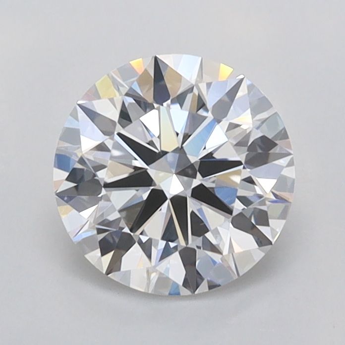 1.07 ct. round Lab Grown Diamond front image