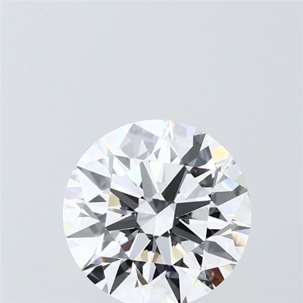 1.29 ct. round Lab Grown Diamond front image