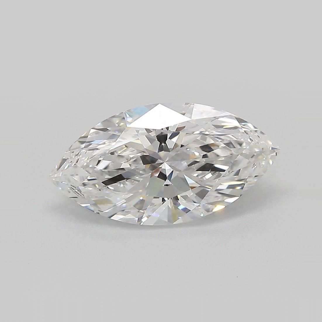 1.08 ct. marquise Lab Grown Diamond front image