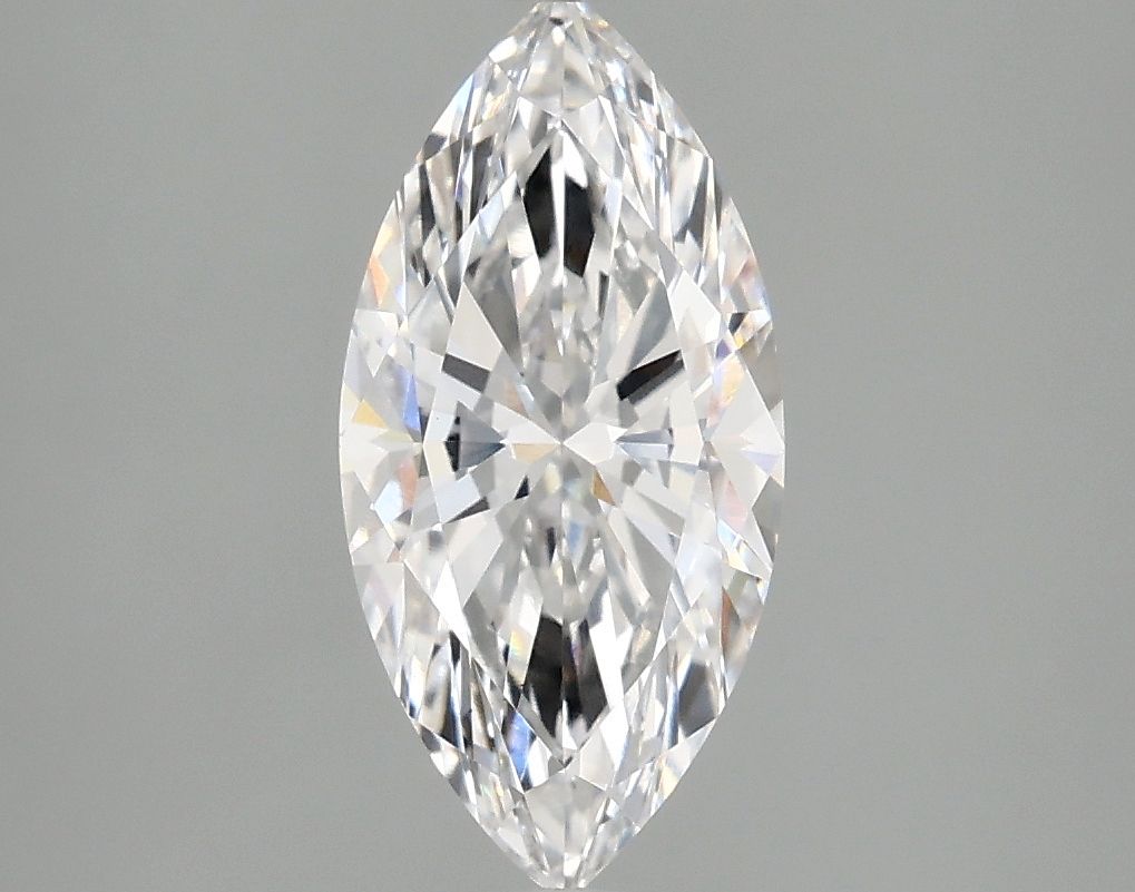 1.60 ct. marquise Lab Grown Diamond front image