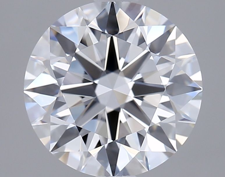 2.03 ct. round Lab Grown Diamond front image