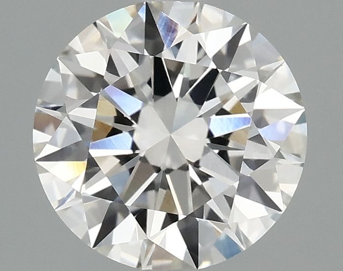 1.92 ct Round diamond