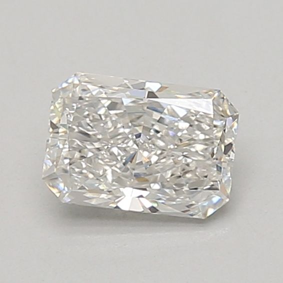0.79 ct. radiant Lab Grown Diamond front image