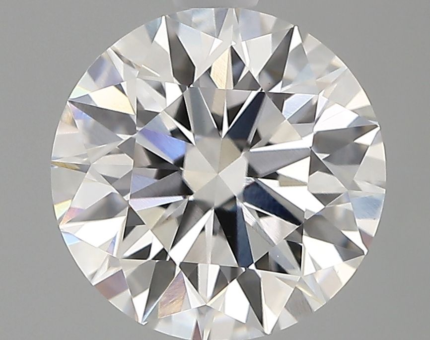 1.57 ct. round Lab Grown Diamond front image
