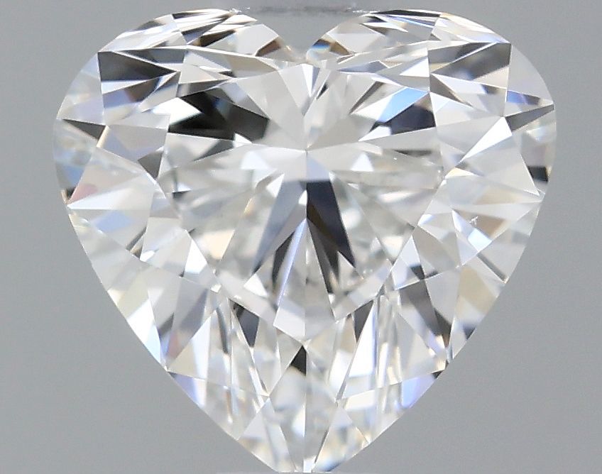 0.51 ct Heart diamond