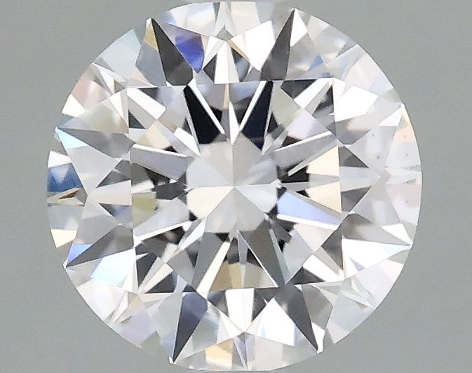 1.09 ct. round Lab Grown Diamond front image