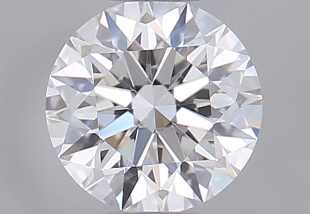0.43 ct Round diamond
