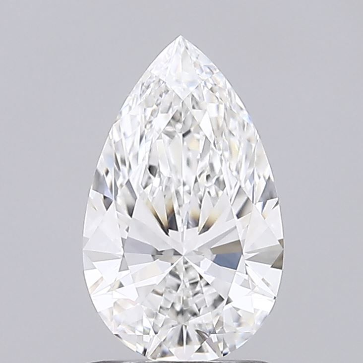 1.08 ct. pear Lab Grown Diamond front image