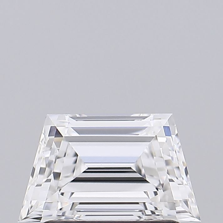 1.04 ct lab-grown Trapezoid Diamond