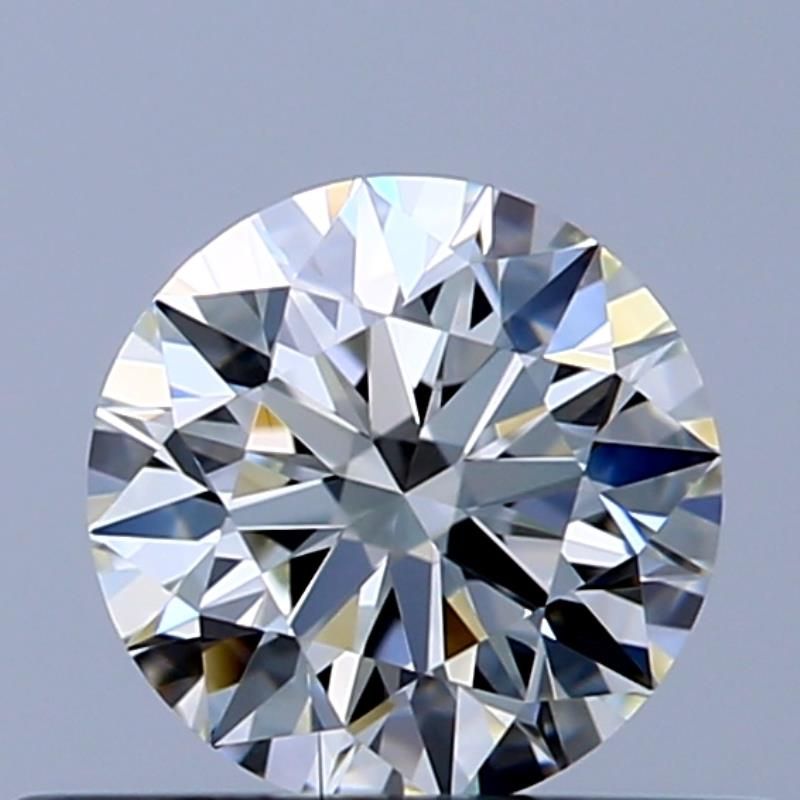 0.41 ct Round diamond
