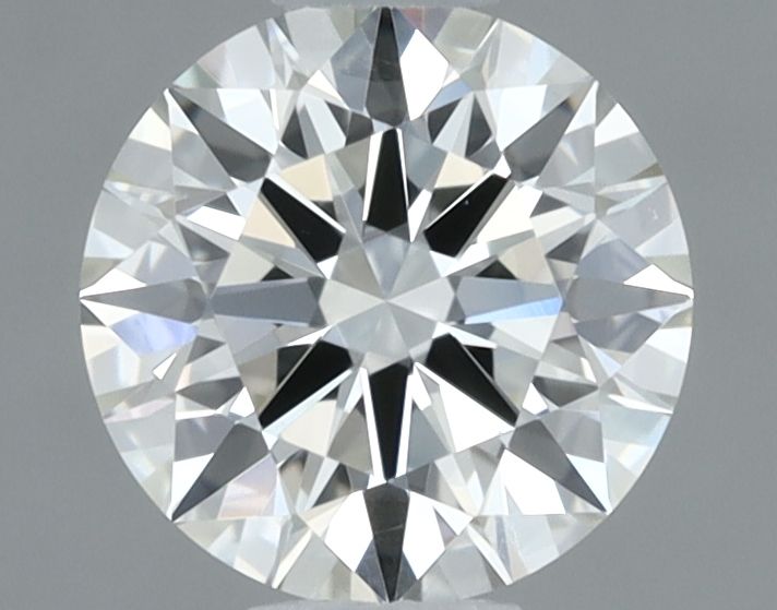 0.50 ct Round diamond