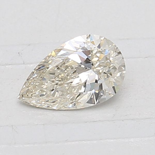 0.53 ct. pear Lab Grown Diamond front image