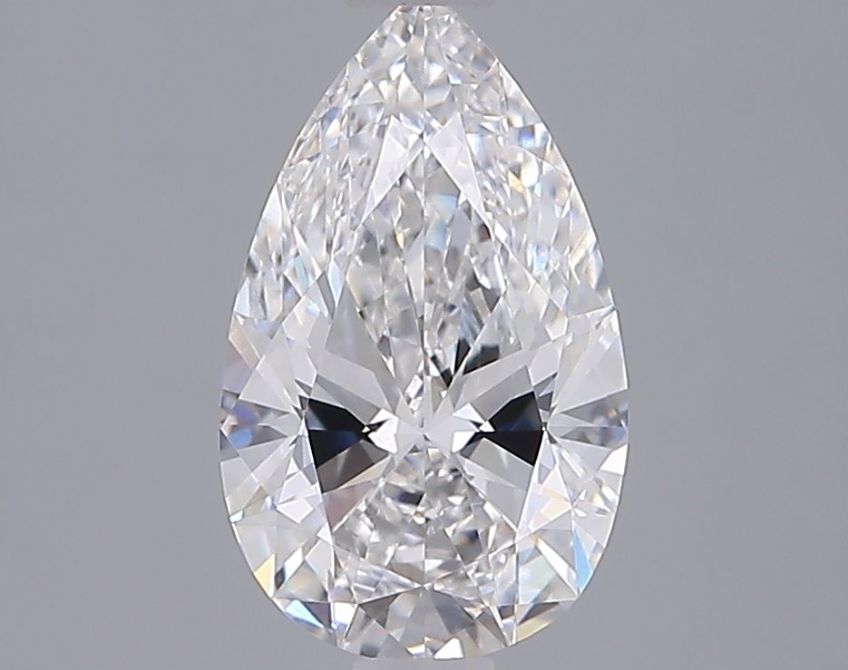 1.57 ct. pear Lab Grown Diamond front image