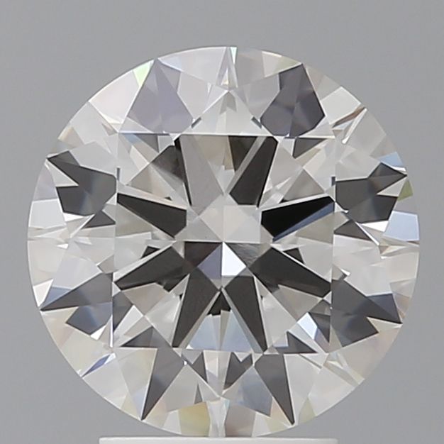 3.55 ct Round diamond