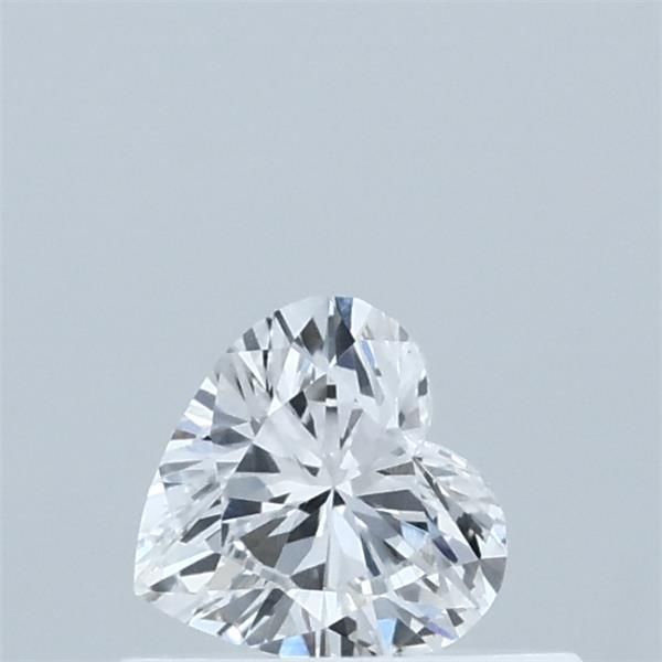 0.35 ct lab-grown Heart Diamond