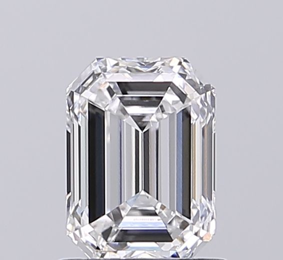 1.20 ct. emerald Lab Grown Diamond front image