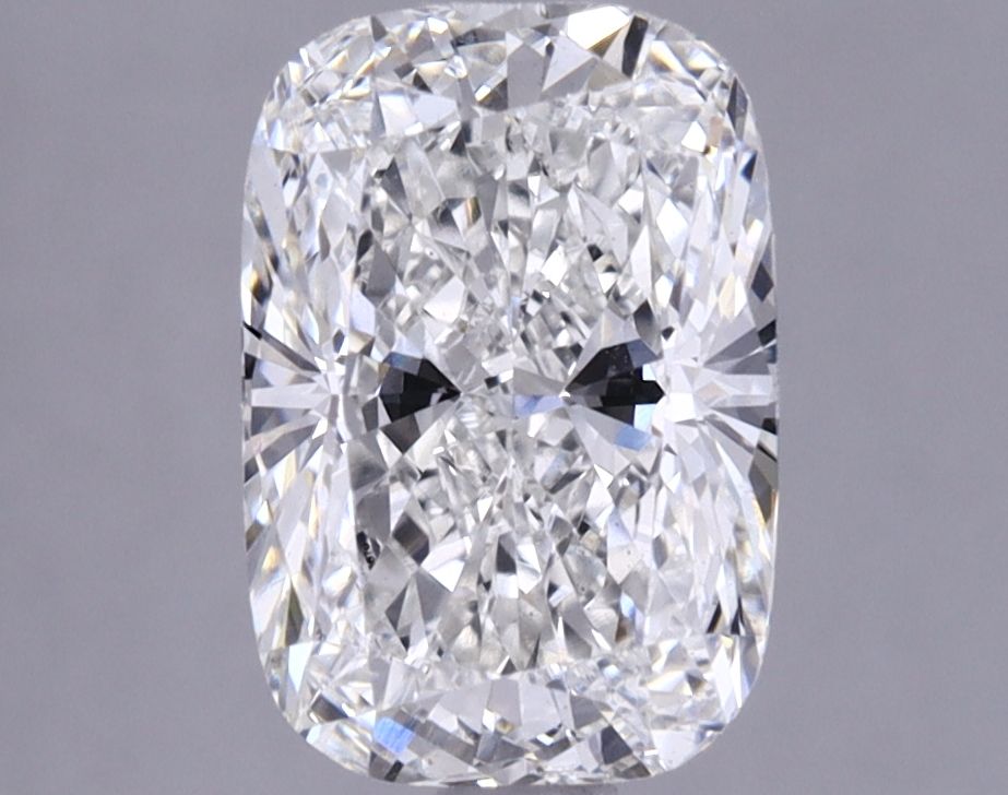 1.72 ct Cushion Brilliant diamond