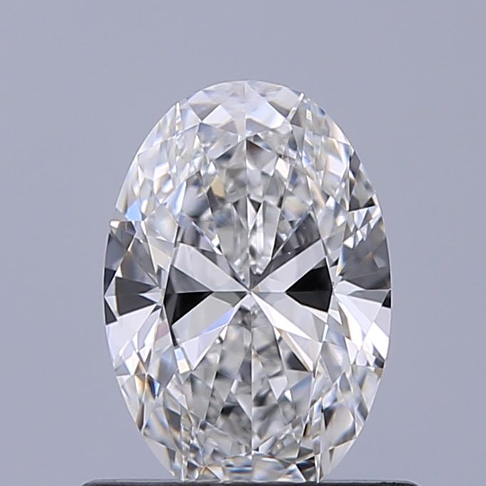 0.56 ct lab-grown Oval Diamond