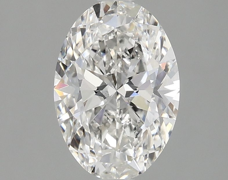 1.51 ct Oval diamond