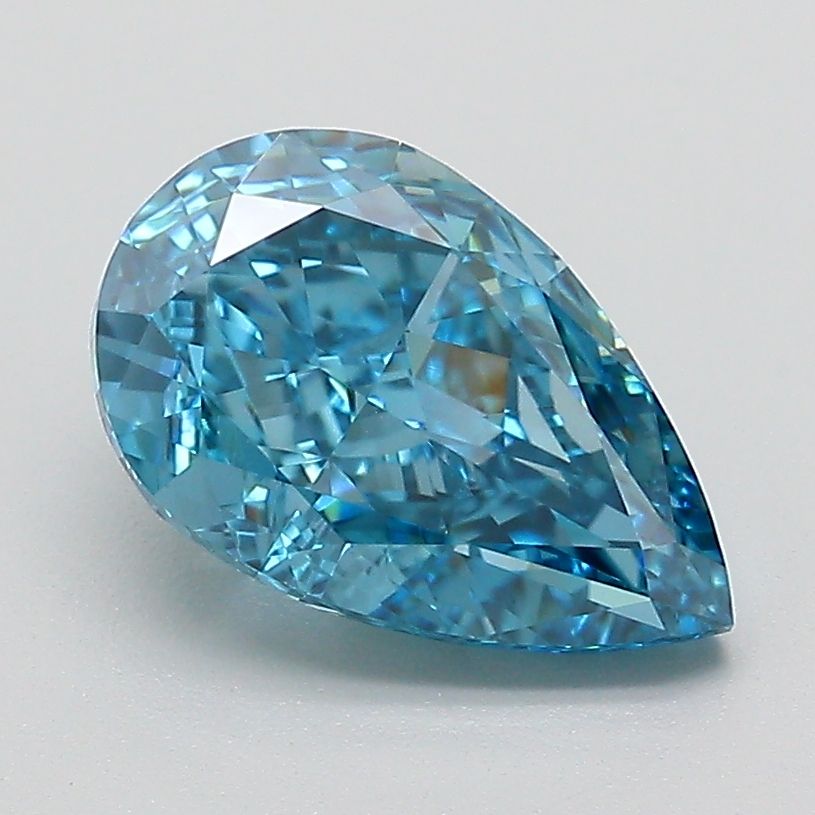 2.01 ct Pear diamond